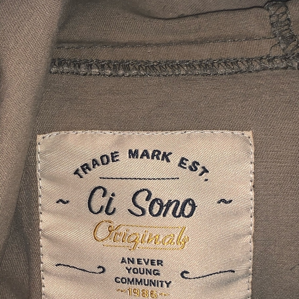 Army Print Jacket - Picture 4 of 4